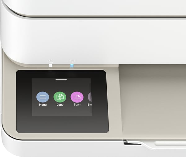 HP ENVY 6520e All-in-One multifunktionsskrivare