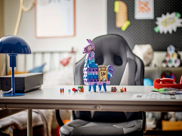 LEGO Fortnite 77071 – Försörjningslama