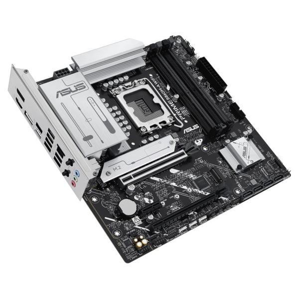 ASUS PRIME B860M-A WIFI Micro-ATX moderkort