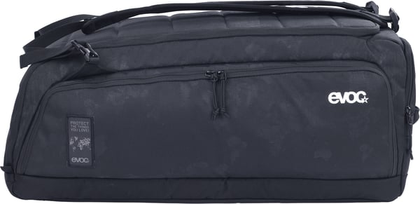 Evoc GEAR BAG 55 -utrustningsväska, svart