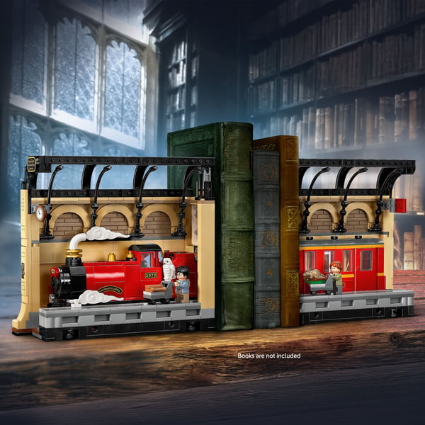 LEGO Harry Potter 76450 Minimaagivärlden: Hogwarts Express