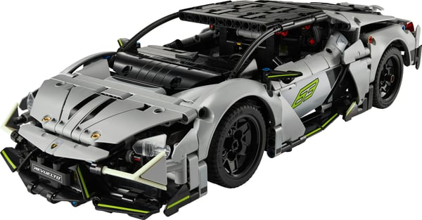 LEGO Technic 42214 - Lamborghini Revuelto superbil