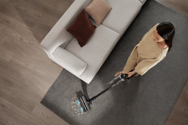 Dreame Z30 AquaCycle stående dammsugare
