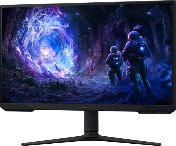 Samsung Odyssey G5 (G51F) 27" QHD gamingskärm