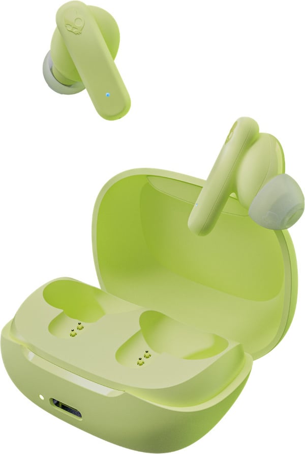 Skullcandy Smokin Buds True Wireless öronsnäckor, grön