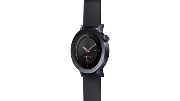 CMF Watch 3 Pro by Nothing smartklocka, mörkgrå