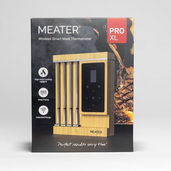 MEATER Pro XL stektermometer, 4 st