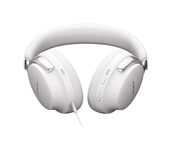 Bose QuietComfort Ultra Hörlurar (2:a generationen) brusreducerande, vit