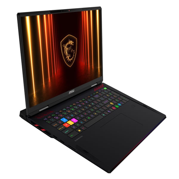 MSI Raider A18 HX 18" spelbärbar dator (A9WIG-007NEU)