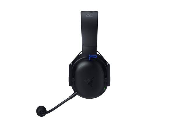 Razer Blackshark V3 X Hyperspeed trådlösa gaming-headset Playstation Edition, svart