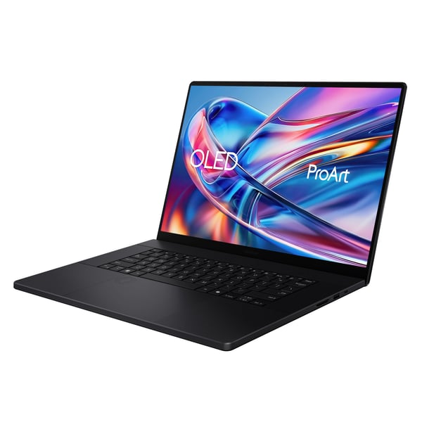 Asus ProArt P16 bärbar dator, 16 tum, svart, Windows 11