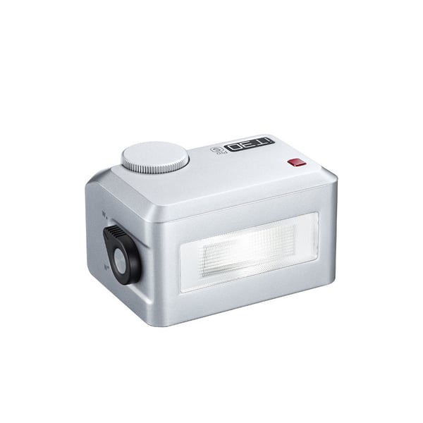 Godox iT30Pro F Silver iFlash TTL batteriblixt