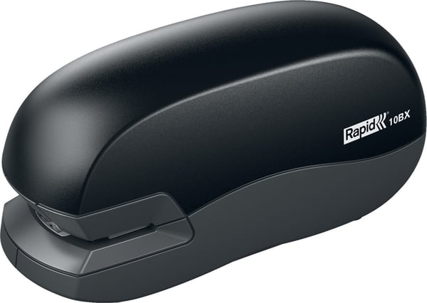 Rapid 10BX batterioplukker, sort