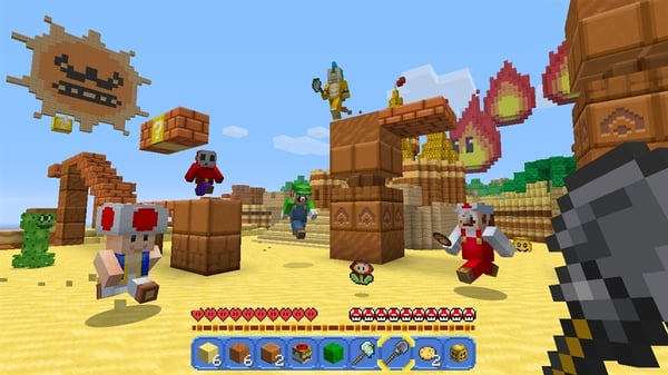 Minecraft - Nintendo Switch-udgaven (Switch)