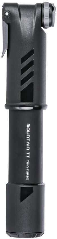 Topeak Mountain TT mini pump, svart