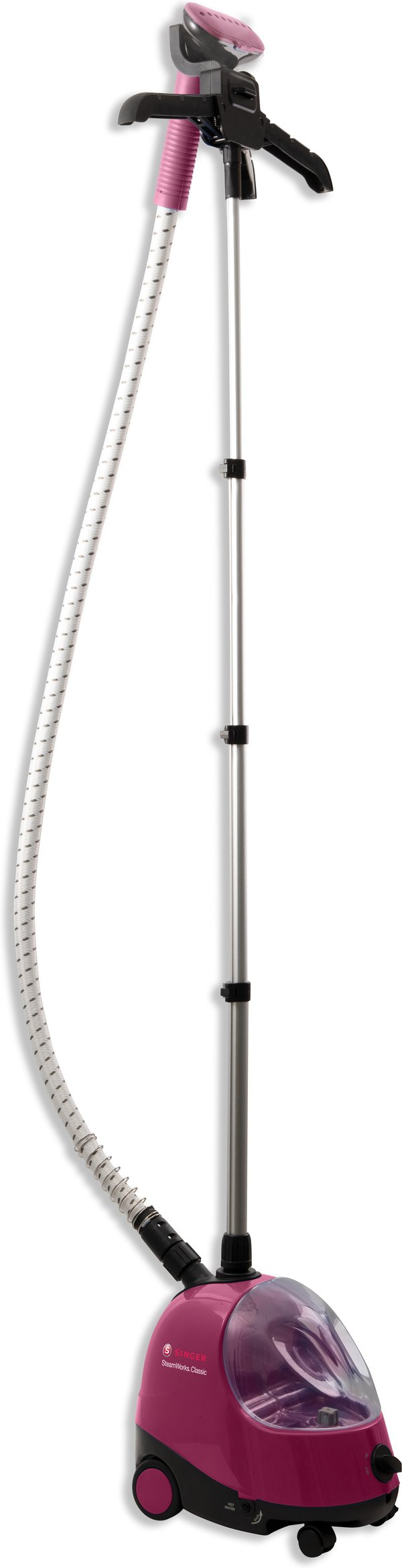 Singer SteamWorks Classic -klädd ångstrykjärn