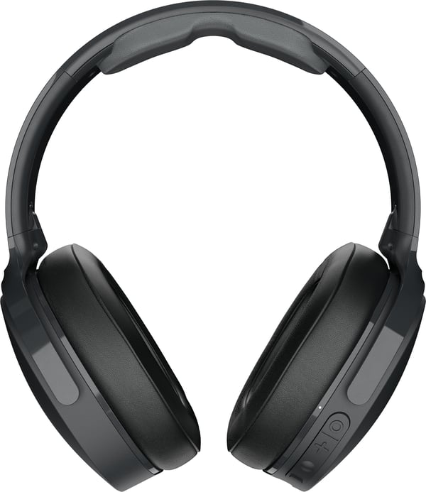 Skullcandy Hesh ANC -Bluetooth-brusreducerande hörlurar, svart