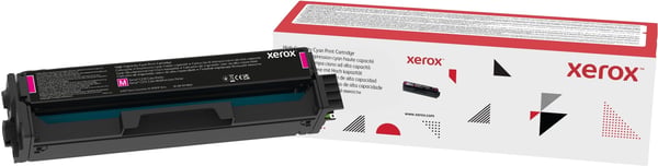 Xerox C230/C235 -lasertoner, hög kapacitet, magenta