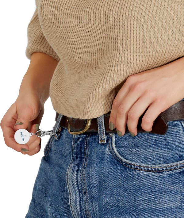 Plegium Smart Emergency Button -larmknapp