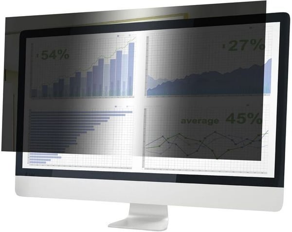 Gearlab Integritetsfilter 23" 16:9 - dataskyddsskydd