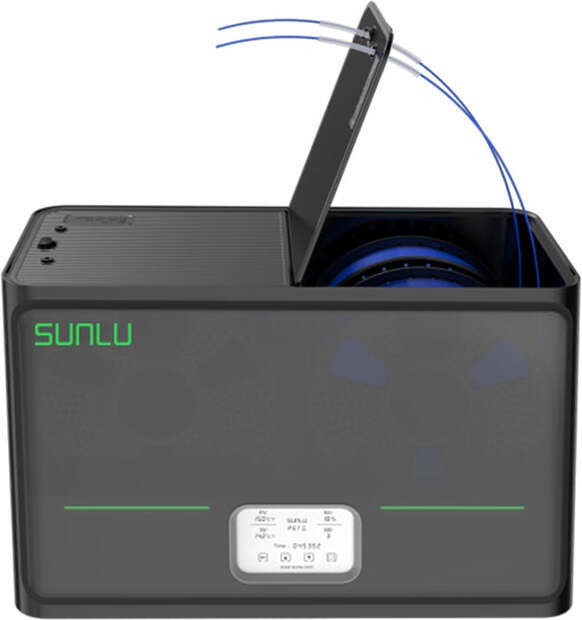 SUNLU FilaDryer S4 -filamenttorkare