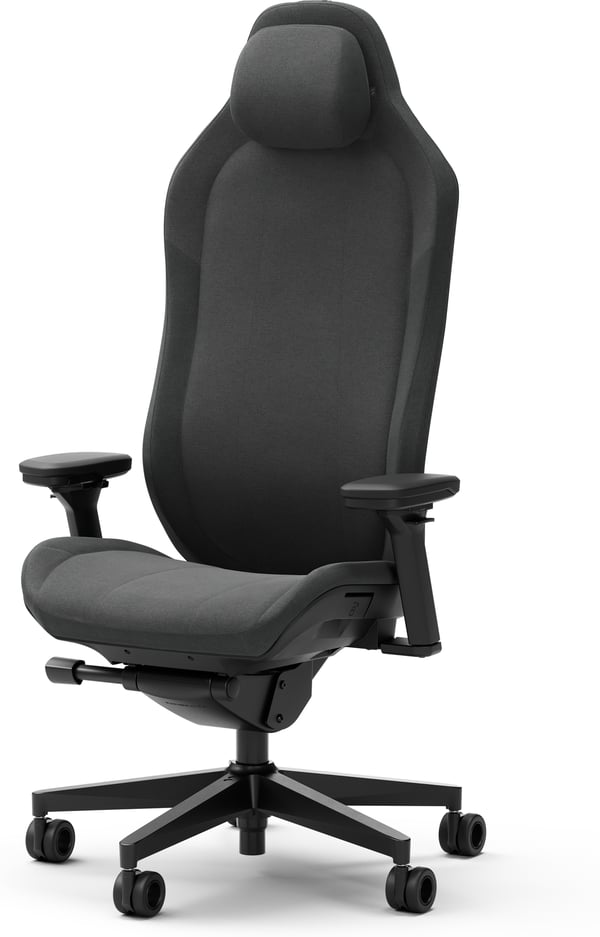 Fractal Design Refine Fabric Dark datorstol, mörk