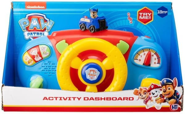 Paw Patrol -ratten