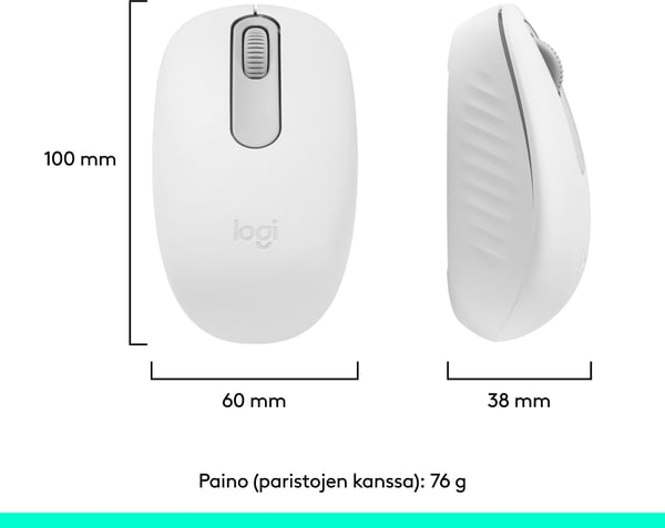 Logitech M196 Bluetooth-mus