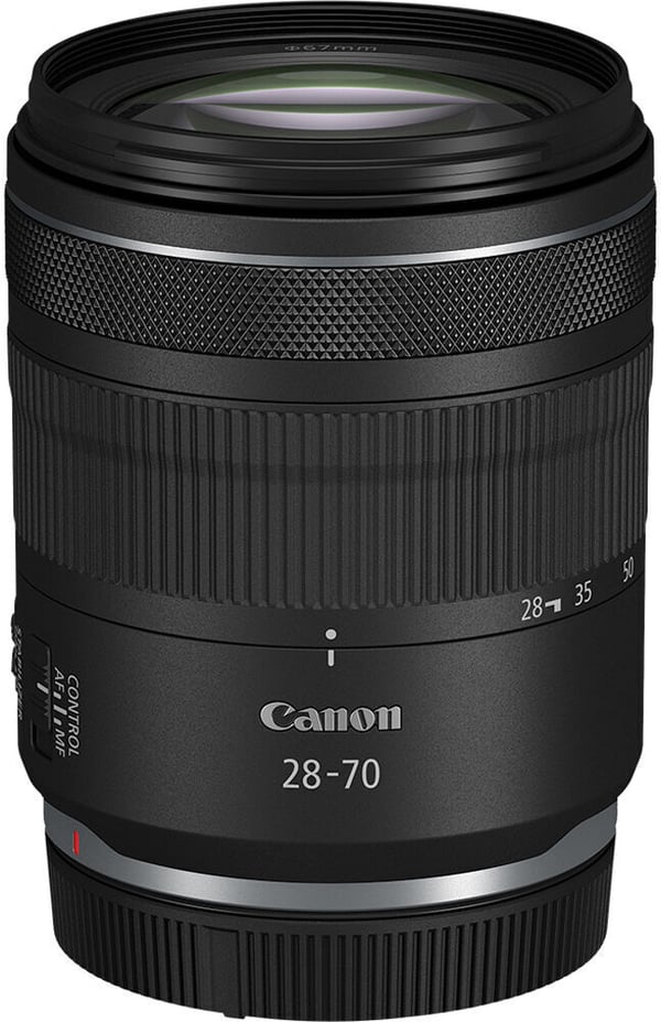 Canon RF 28-70mm f/2.8 IS STM-objektiv