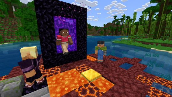 Minecraft (PS5)