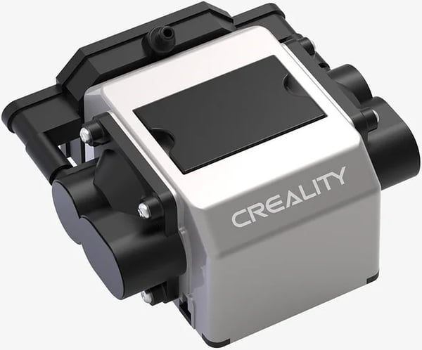 Creality Laser Falcon 10W Air Assist Kit - luftassistent
