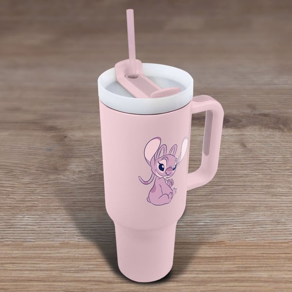 Kvartskopp - Stich Angel jättekopp, 1,2 l
