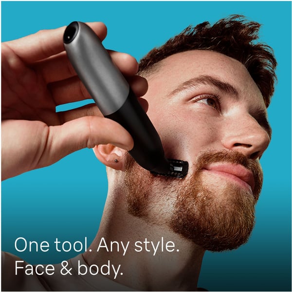 Braun Series X skäggtrimmer, XT5100, grå