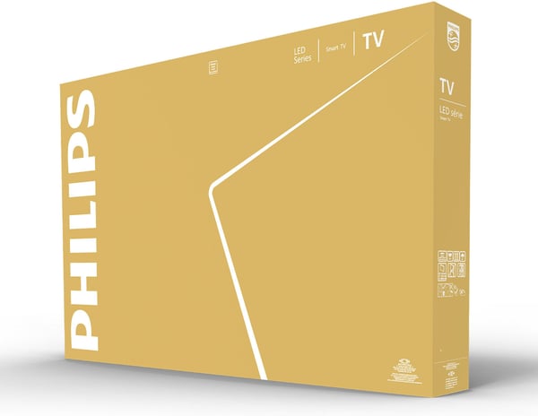 Philips 40" PFS6000 – Full HD LED-TV