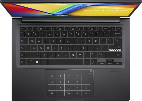ASUS Vivobook 14 14" bärbar (X1405ZA-LY248W), Win 11