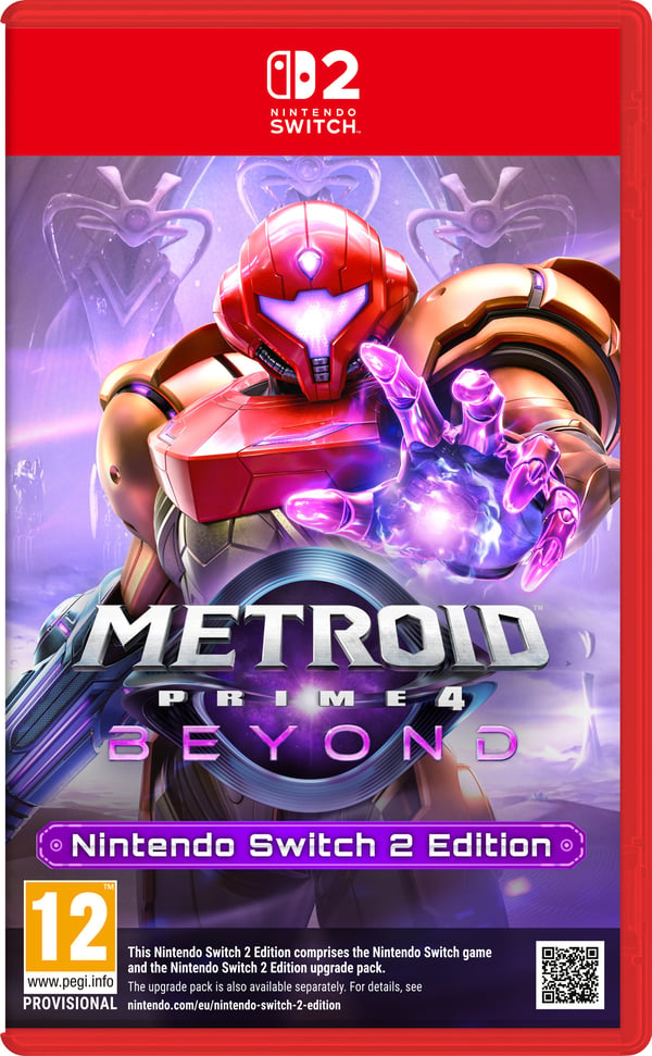 Metroid Prime 4: Beyond Nintendo Switch 2 Edition (Switch 2)