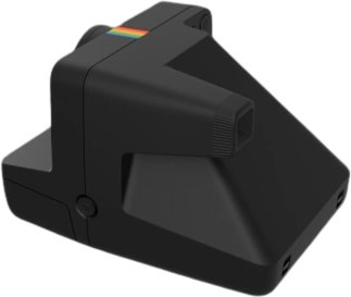 Polaroid Now+ Gen 3 snabbkamera och färgfilm, 8 bilder, Svart