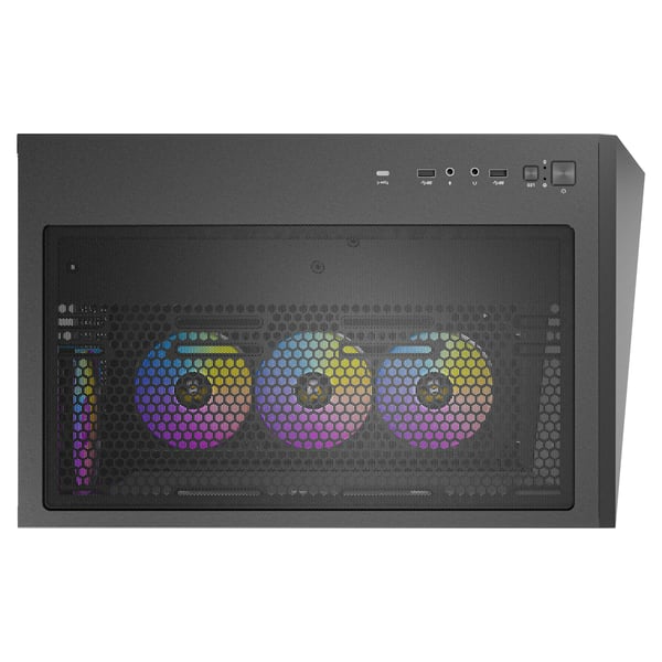 Antec C5 ARGB ATX-chassi, svart