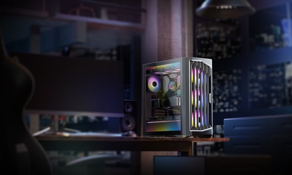 Antec Performance 1 FT ATX-chassi