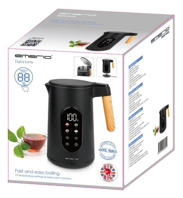 Emerio WK-132230 vattenkokare