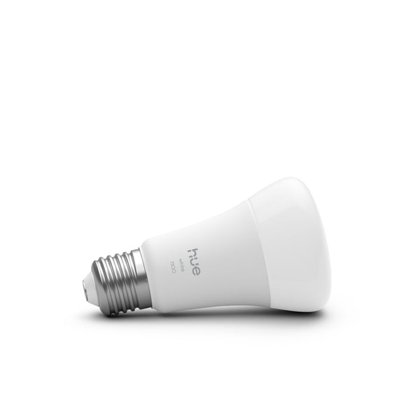Philips Hue LED-smartlampa, Vit, E27, 1100 lm