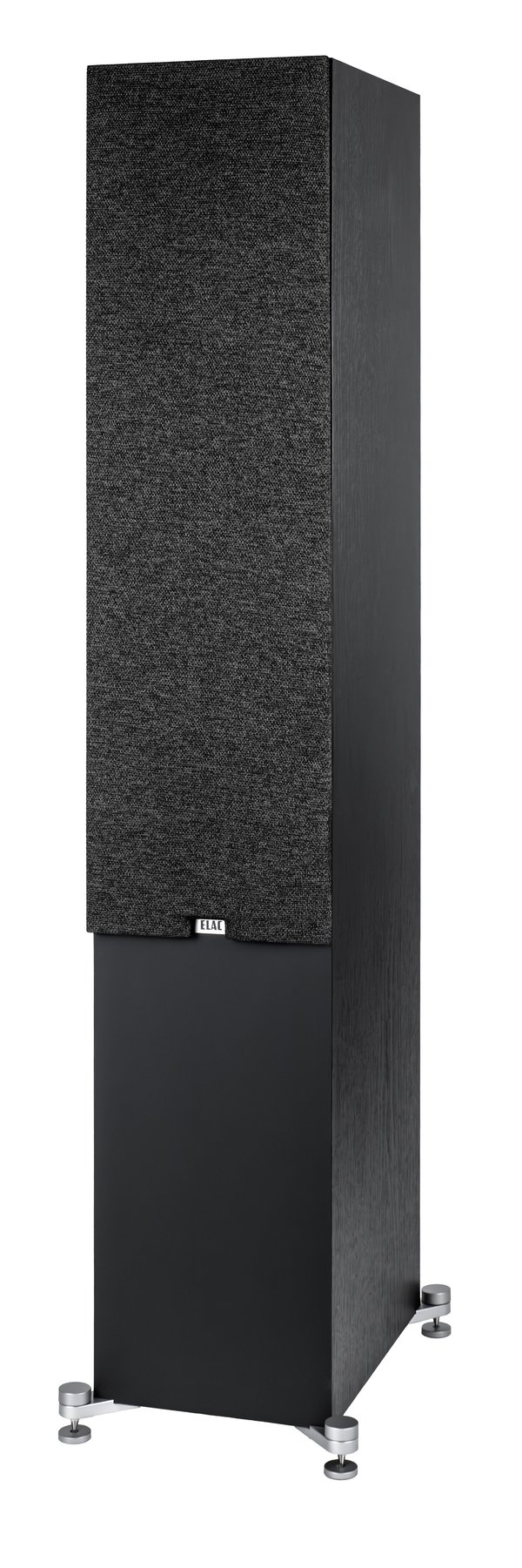 ELAC Debut 3.0 F6.3 golvhögtalarpar, svart