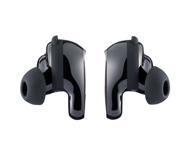 Bose QuietComfort Ultra Earbuds (2:a gen) brusreducerande hörlurar, svart