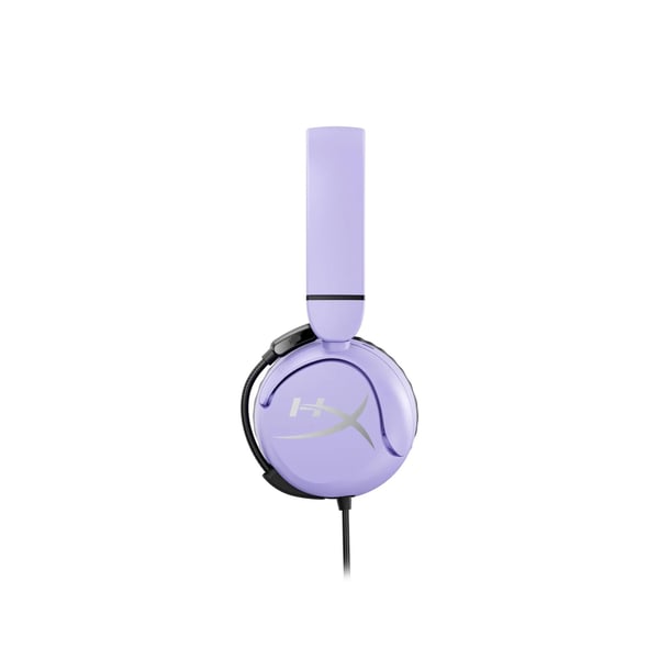 HyperX Cloud Mini trådbundna spelhörlurar, lavendel