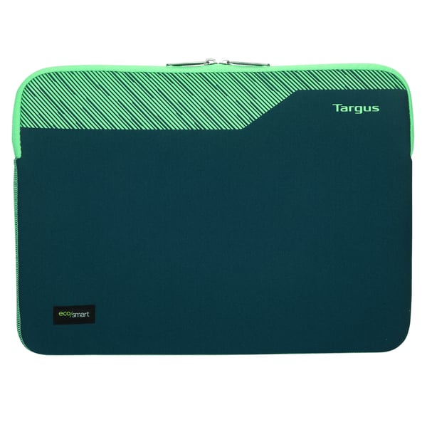 Targus Pulse 15-16" EcoSmart Sleeve skyddsfodral för bärbar dator, grön