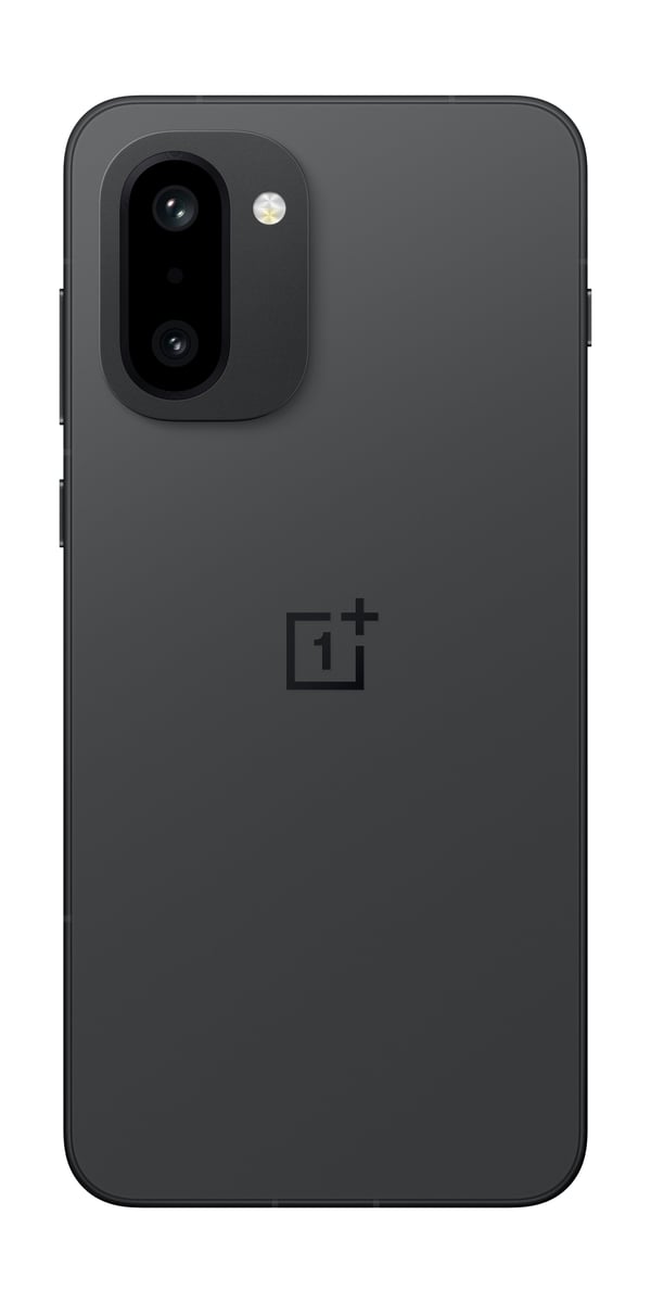OnePlus 15R 5G-telefon, 512/12 GB, Charcoal Black