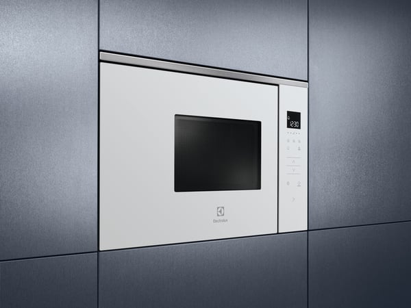 Electrolux KMFD172TEW - mikrovågsugn, vit