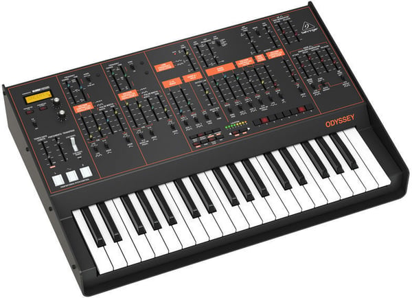 Behringer Odyssey -analog synthesizer