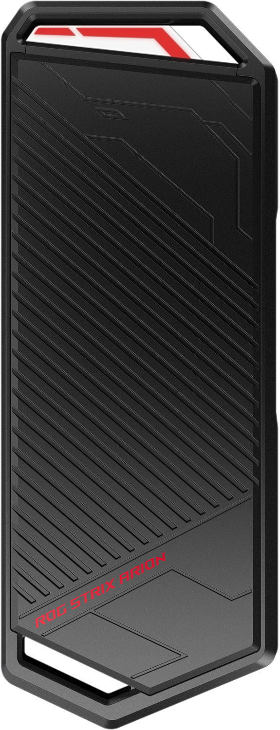 Asus ROG STRIX ARION extern hårddiskkapsling, M.2 USB-C 3.2 Gen2, PCIe NVMe