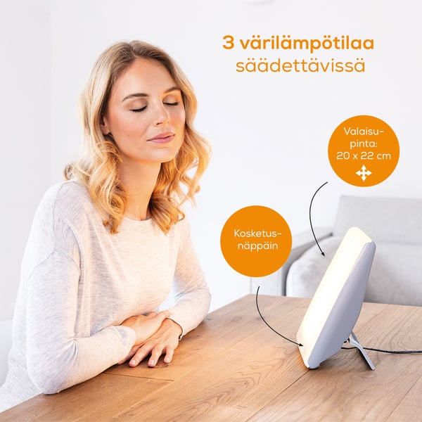 Beurer TL45 - dagslys lampe